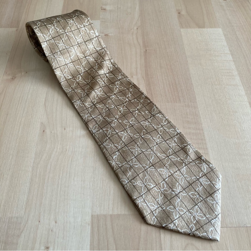 Boss Hugo Boss 100% Silk Tie 57”